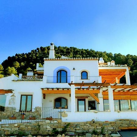 Posada Del Candil Serón エクステリア 写真