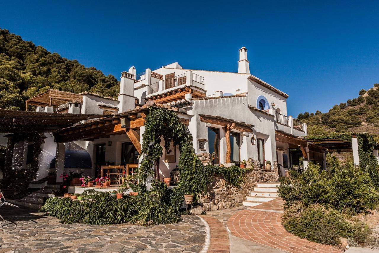 Posada Del Candil Serón エクステリア 写真
