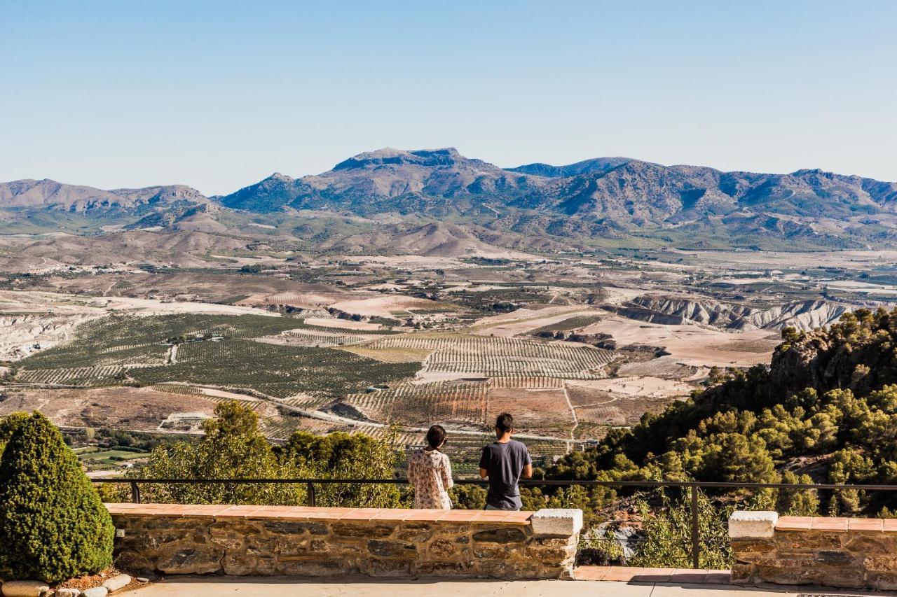 Posada Del Candil Serón エクステリア 写真