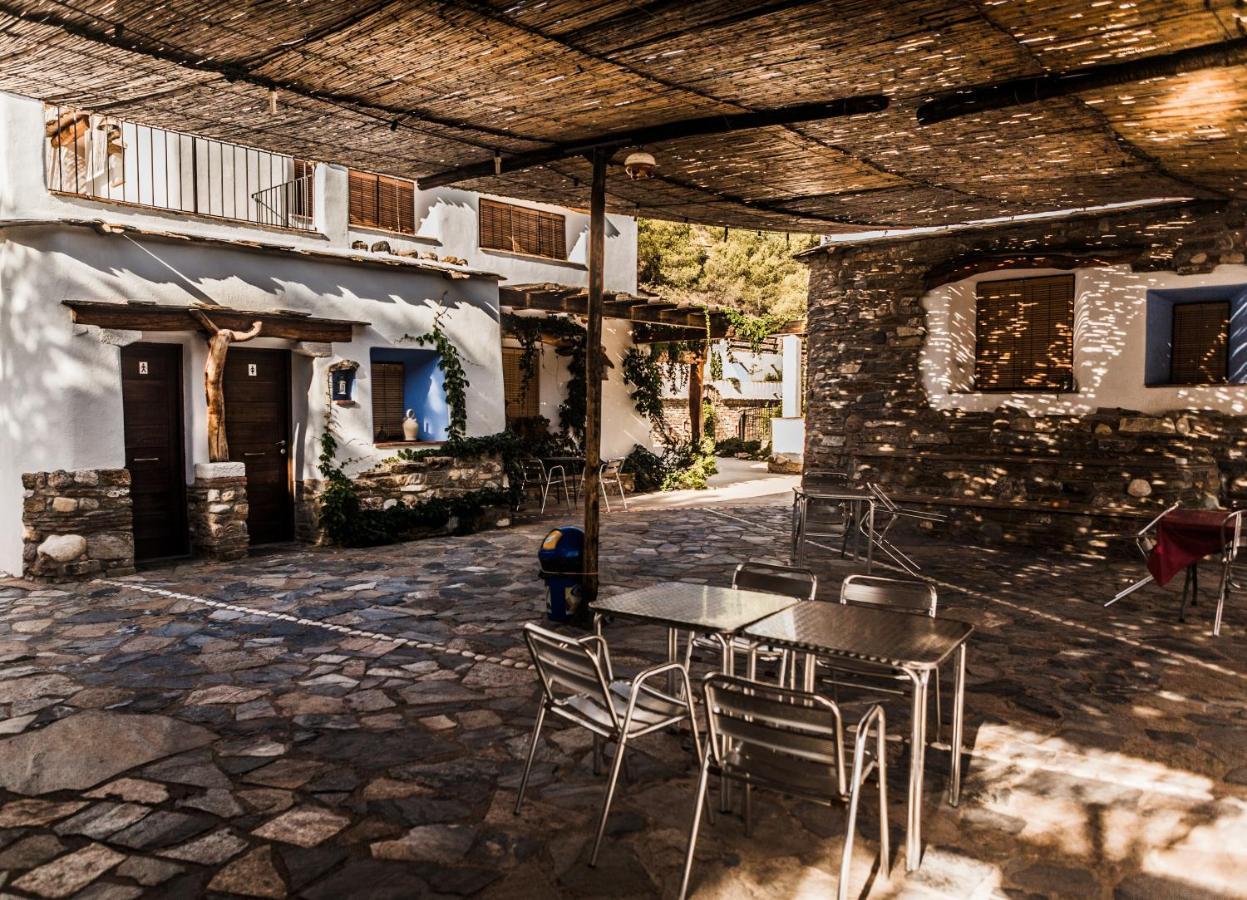 Posada Del Candil Serón エクステリア 写真