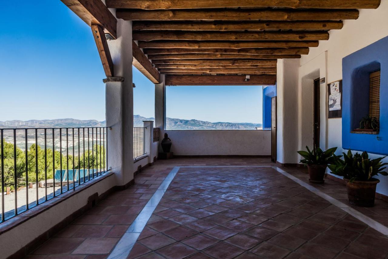 Posada Del Candil Serón エクステリア 写真