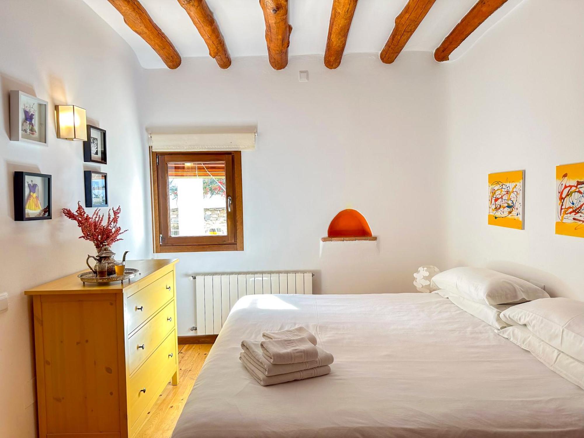 Posada Del Candil Serón エクステリア 写真