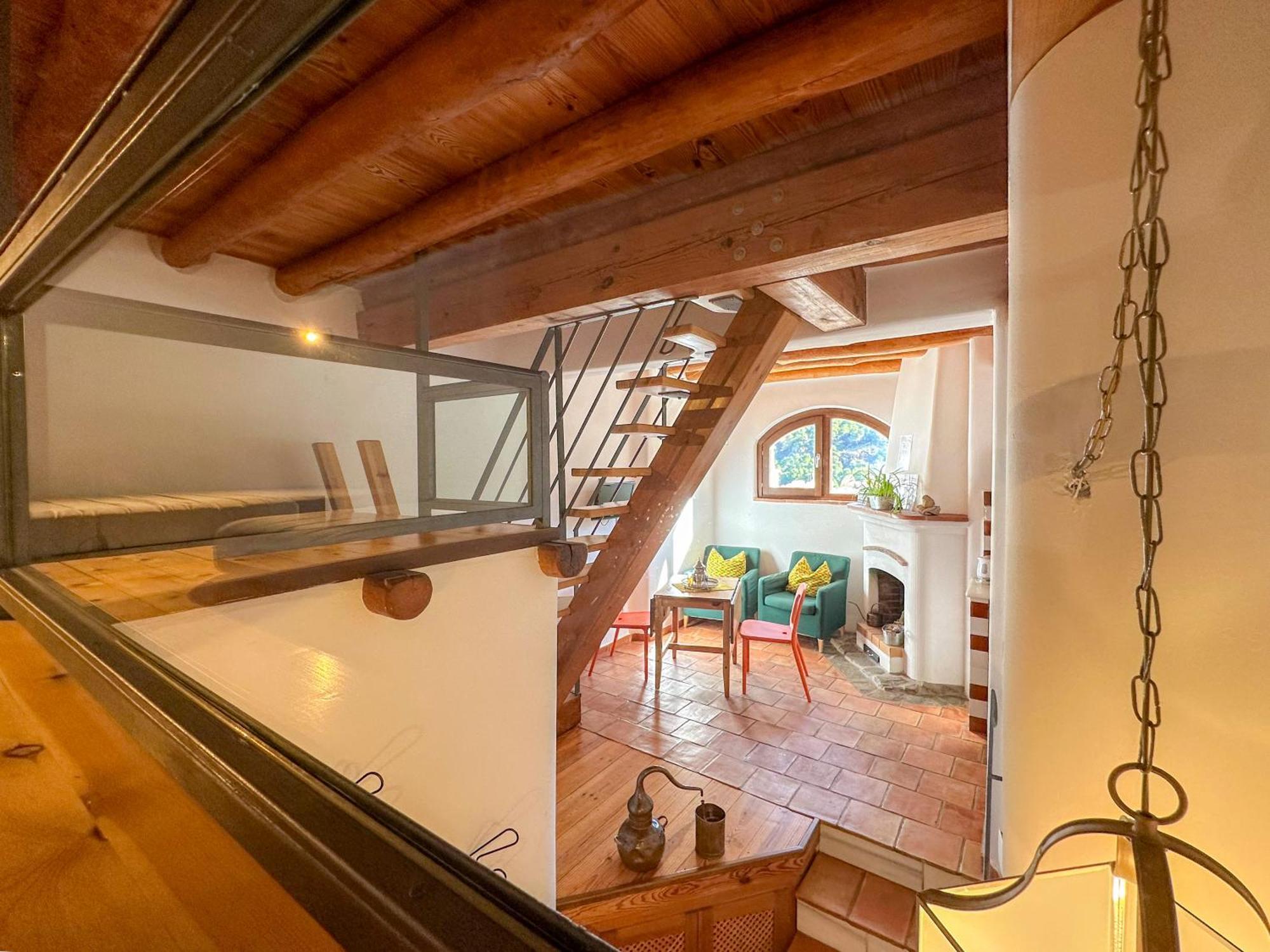 Posada Del Candil Serón エクステリア 写真
