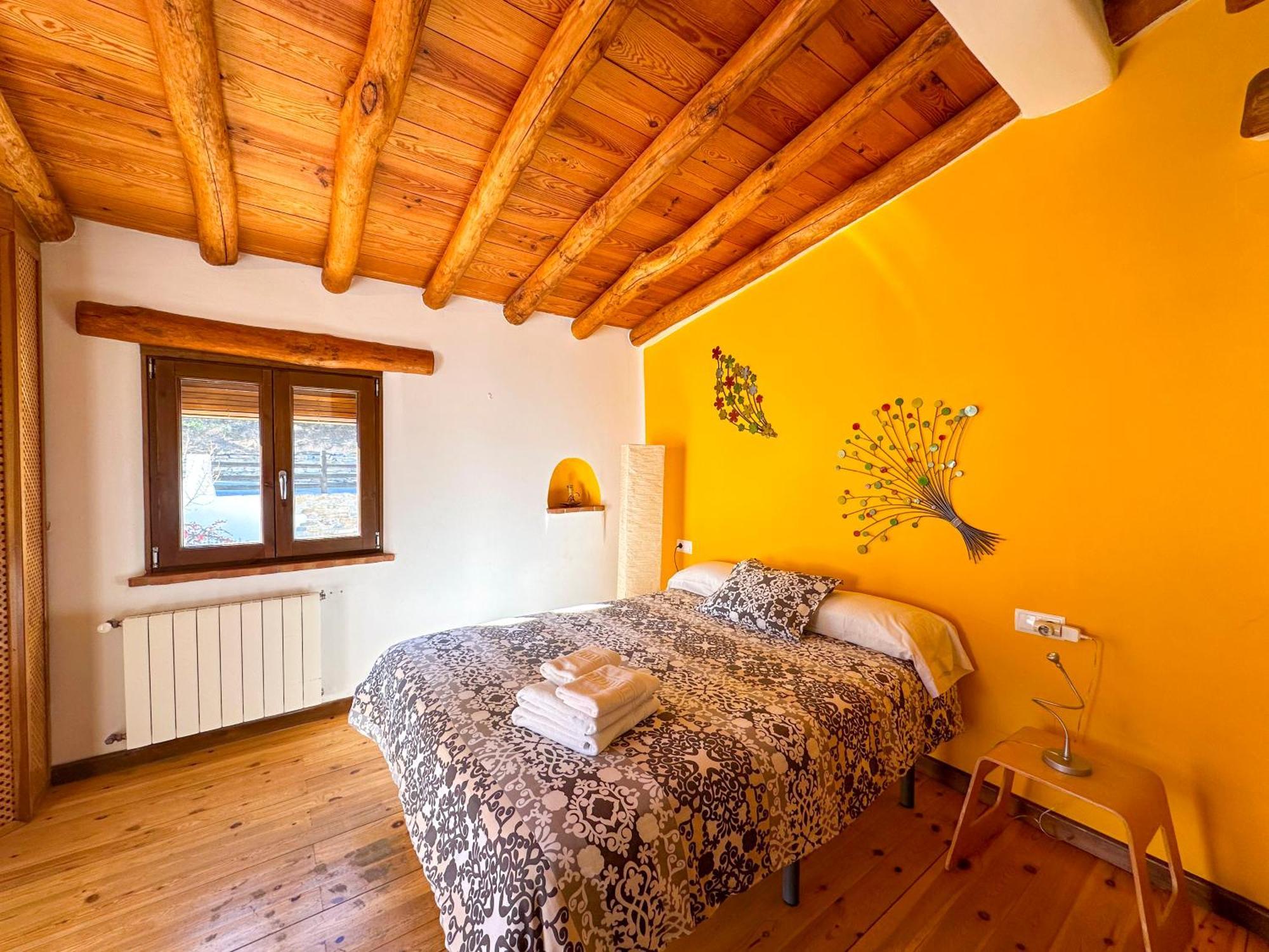Posada Del Candil Serón エクステリア 写真