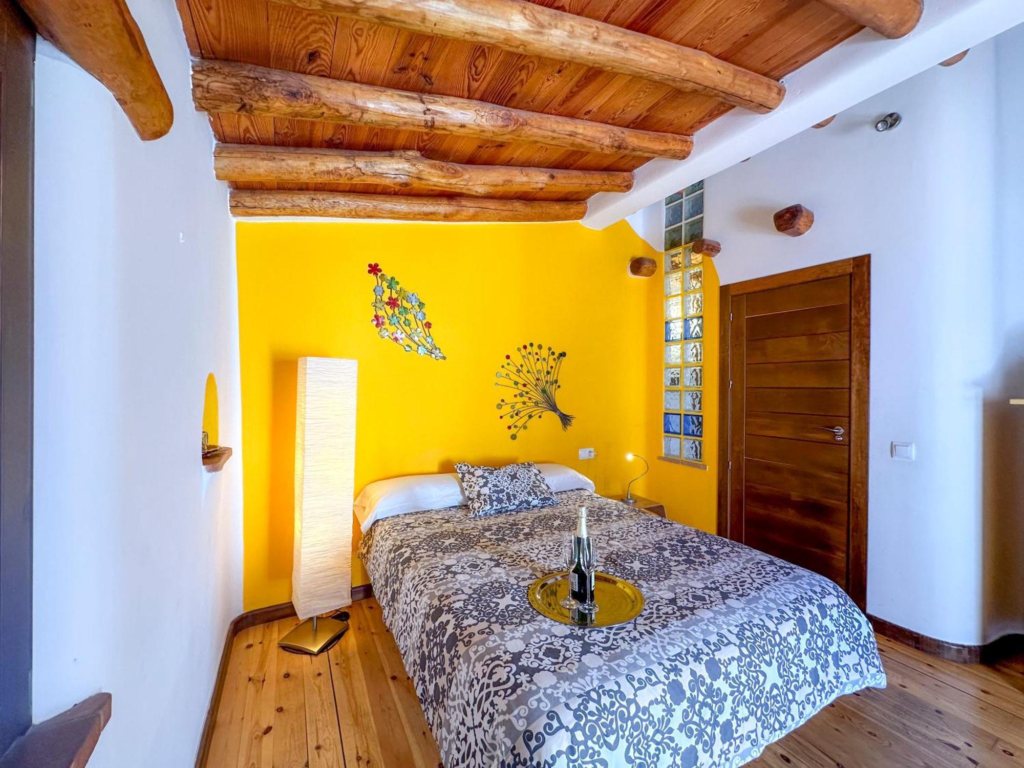 Posada Del Candil Serón エクステリア 写真