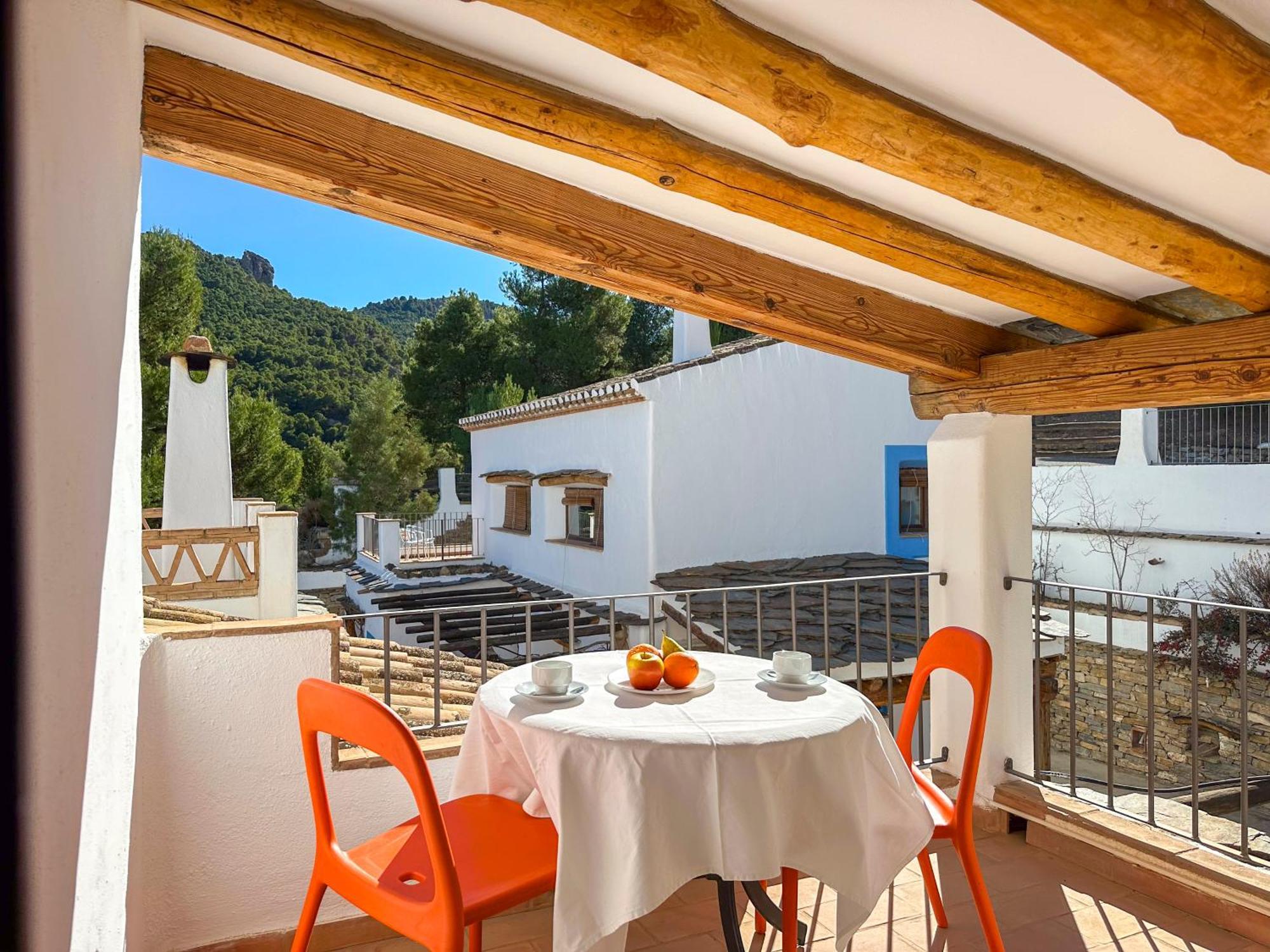 Posada Del Candil Serón エクステリア 写真