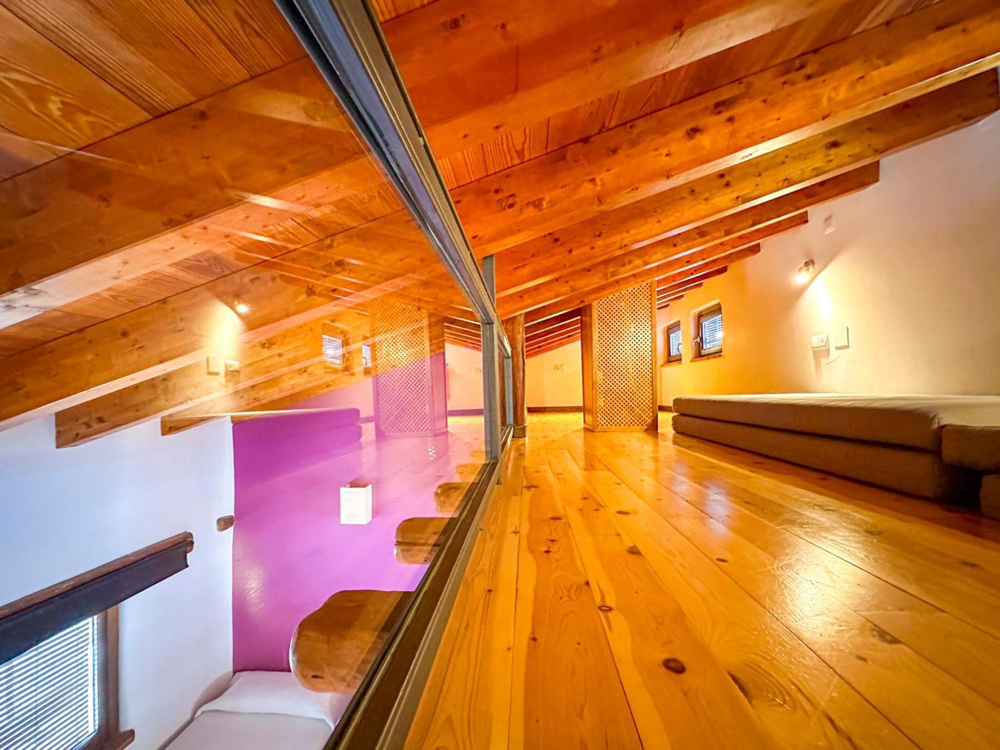 Posada Del Candil Serón エクステリア 写真