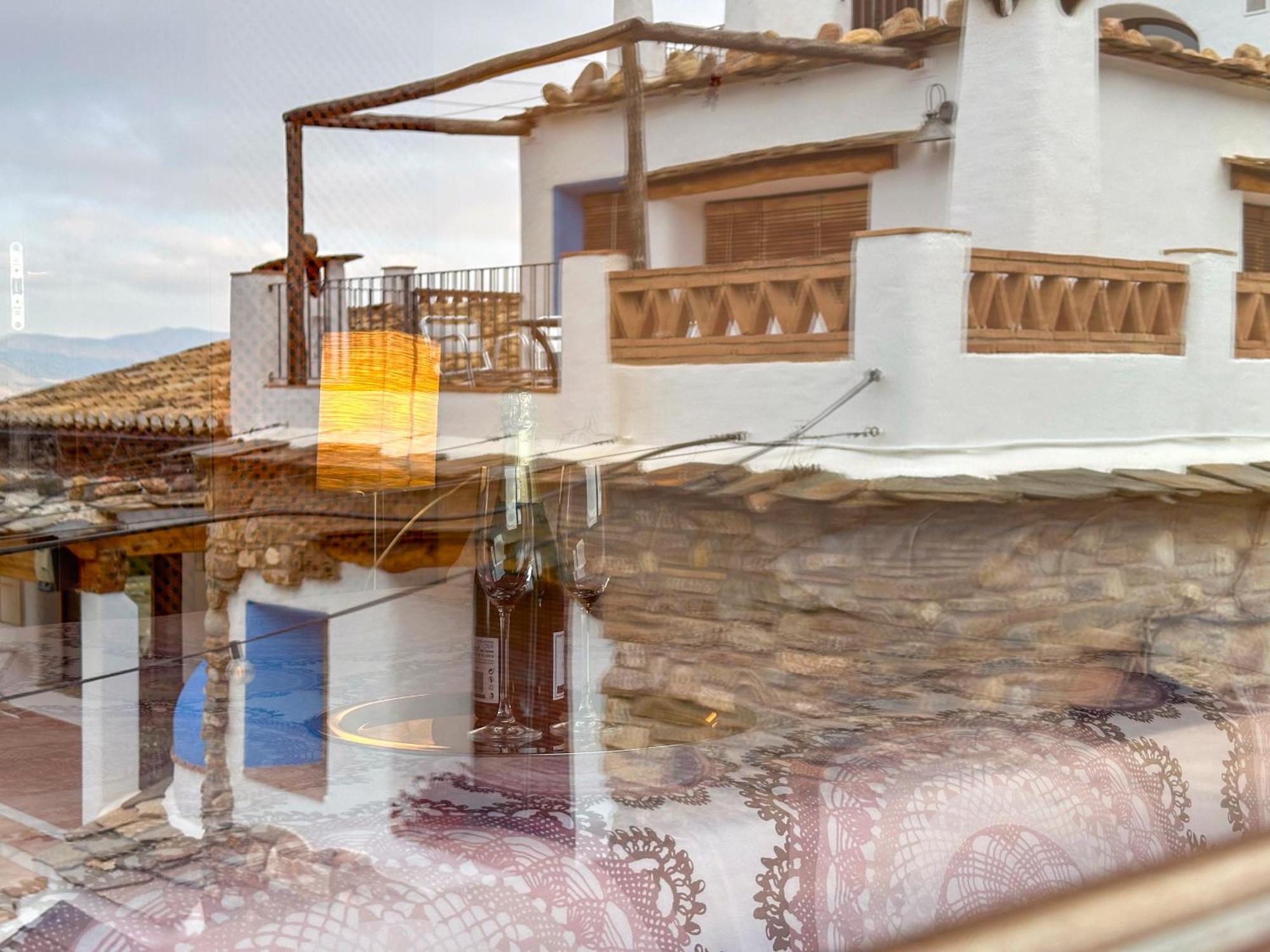 Posada Del Candil Serón エクステリア 写真
