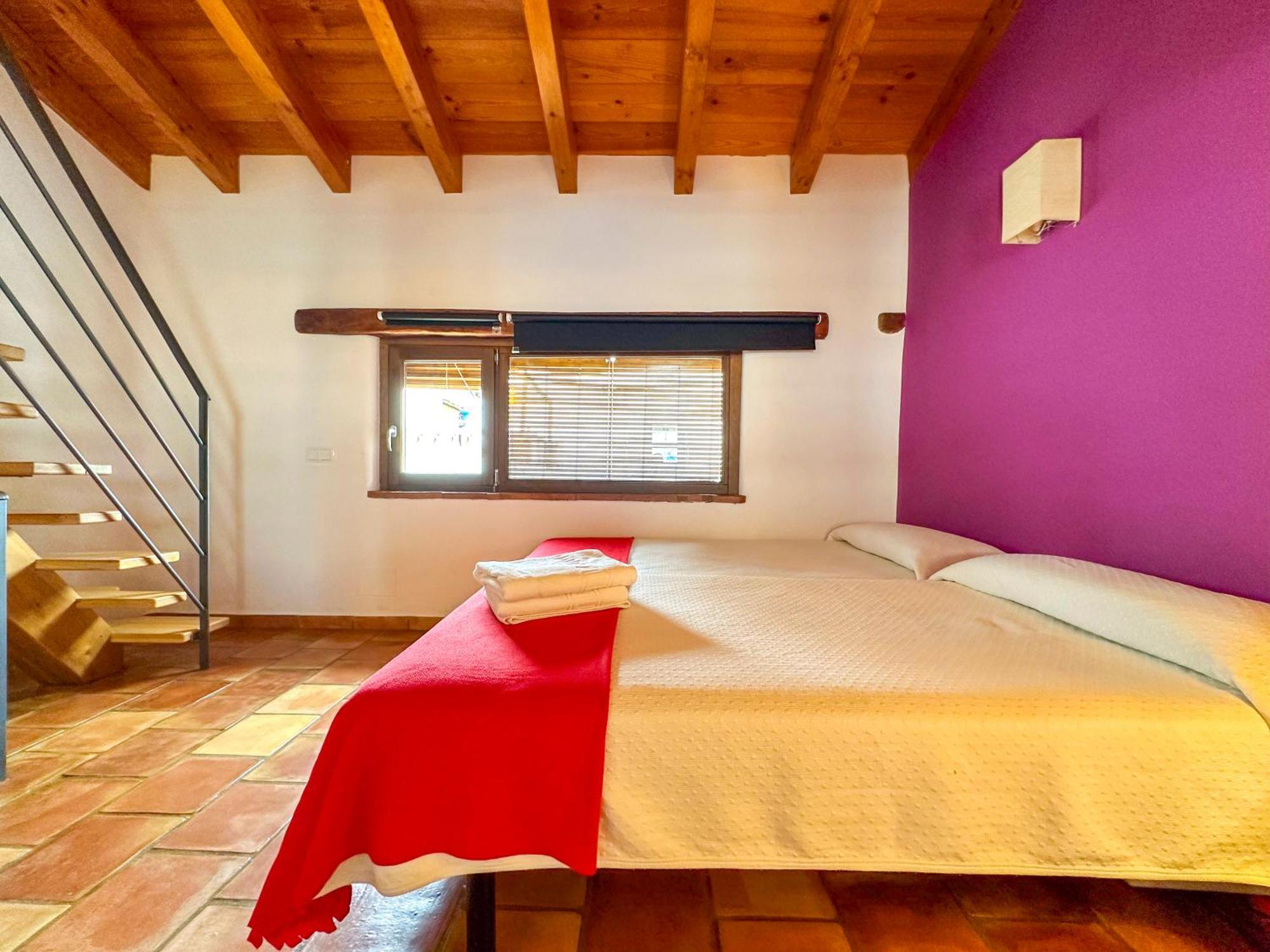 Posada Del Candil Serón エクステリア 写真