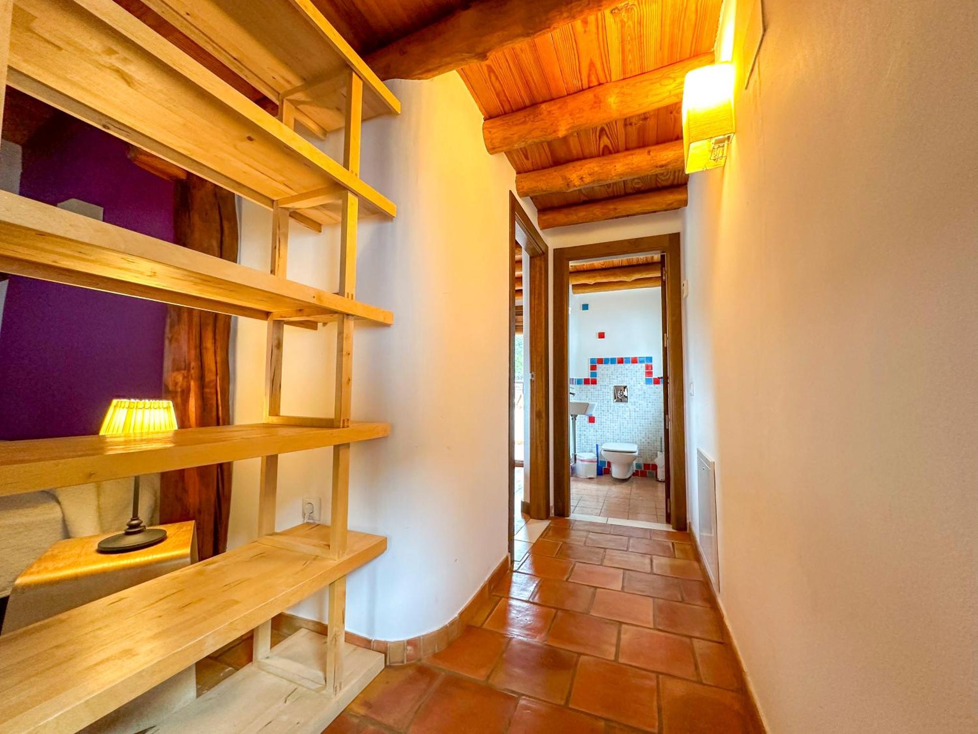 Posada Del Candil Serón エクステリア 写真