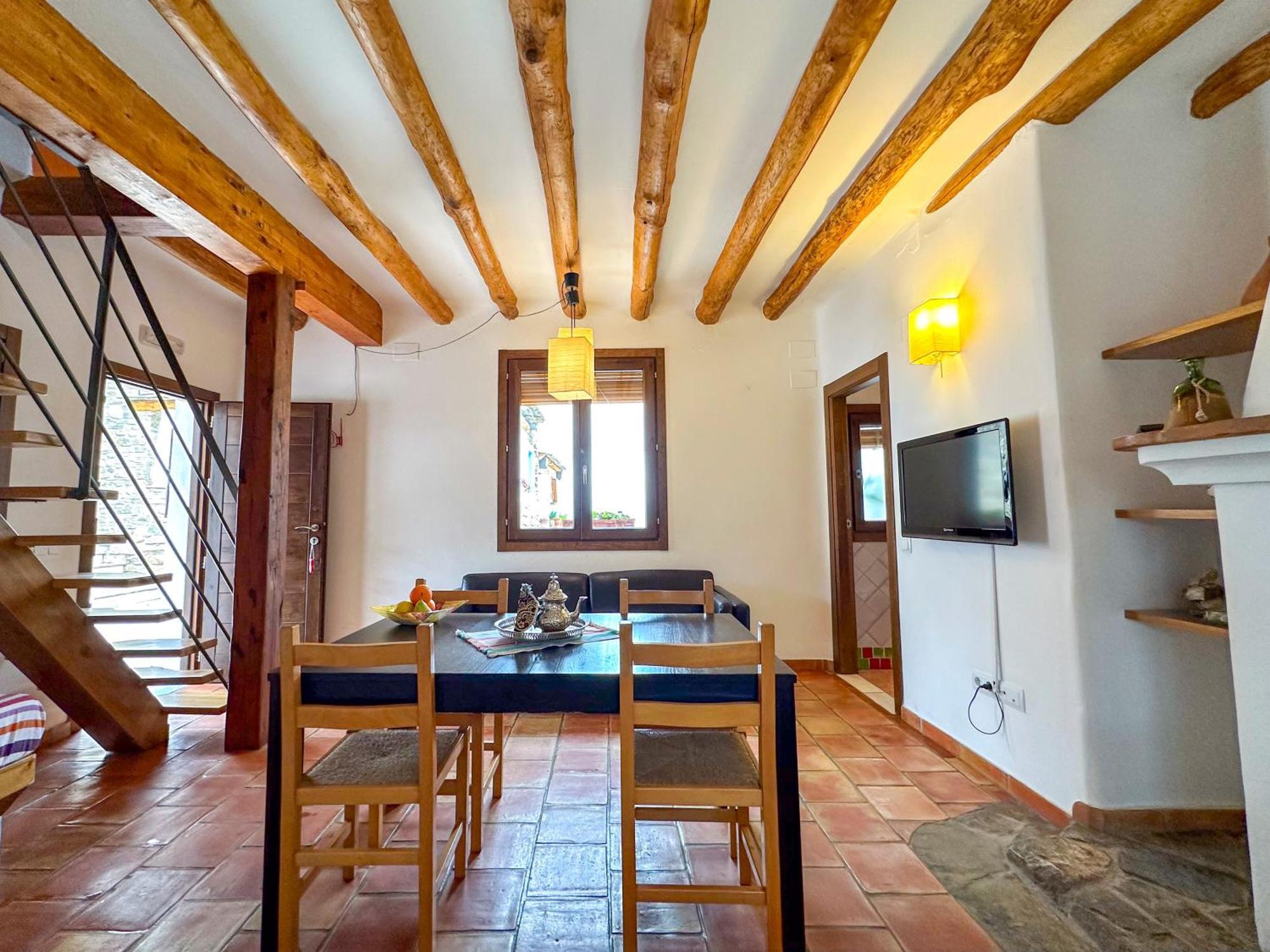 Posada Del Candil Serón エクステリア 写真