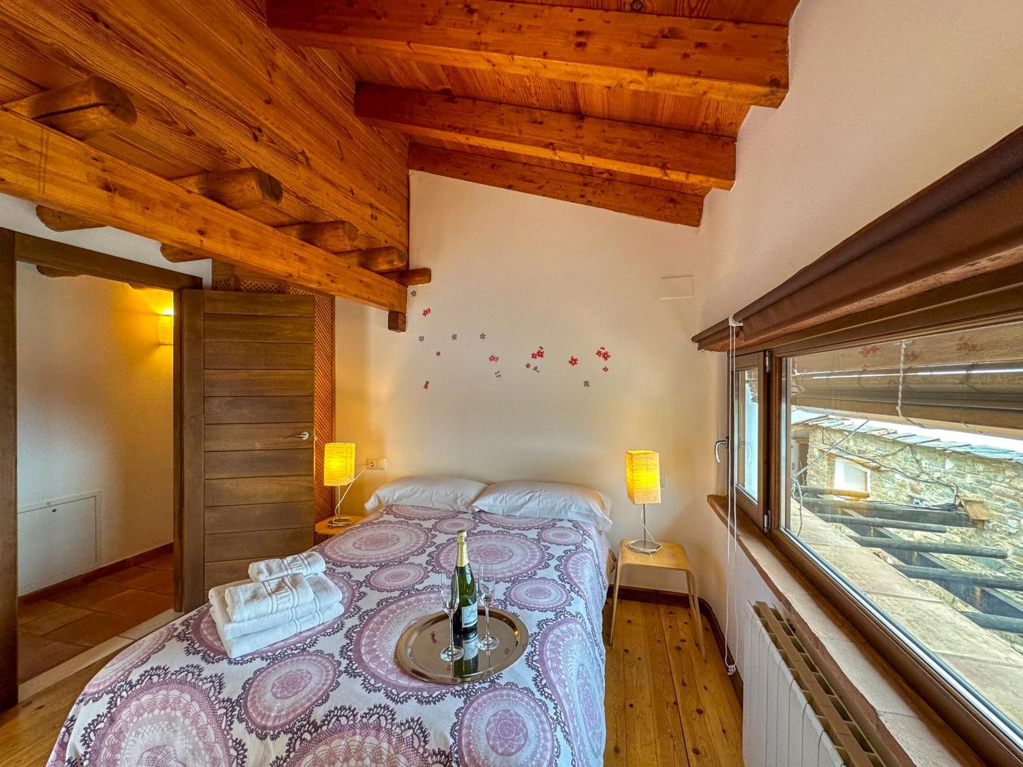 Posada Del Candil Serón エクステリア 写真