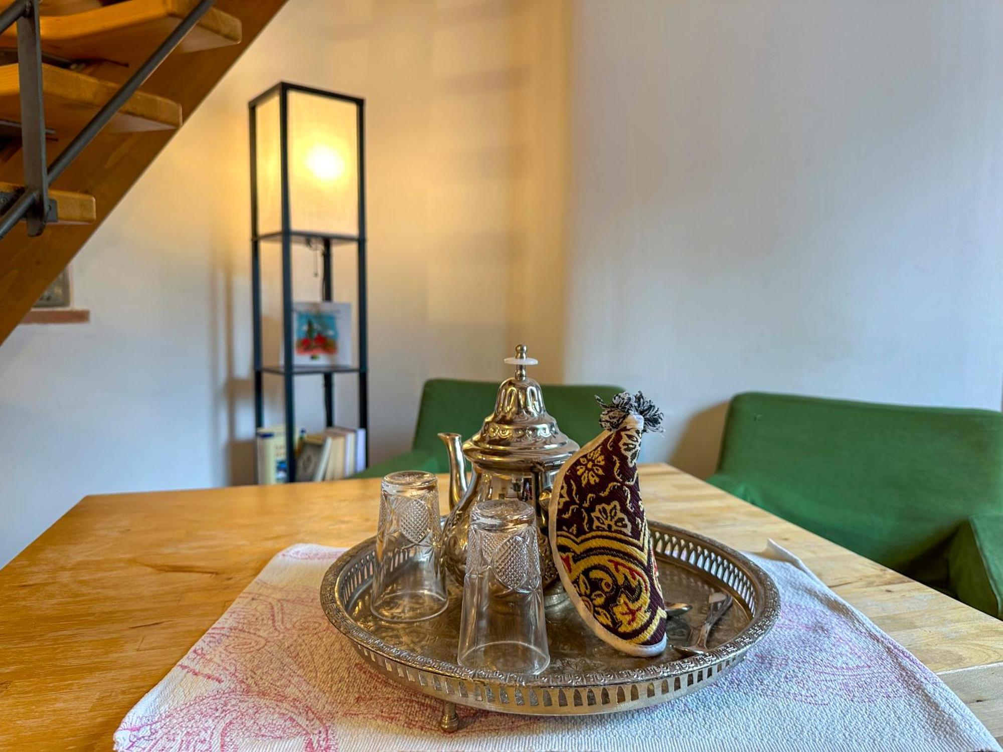 Posada Del Candil Serón エクステリア 写真
