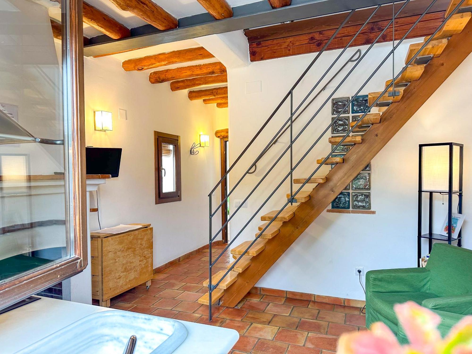 Posada Del Candil Serón エクステリア 写真