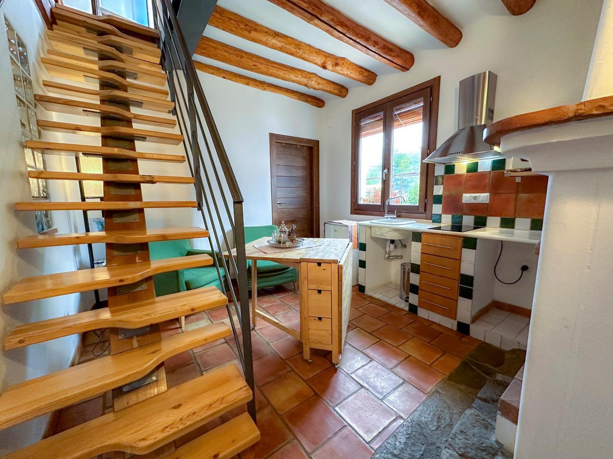 Posada Del Candil Serón エクステリア 写真