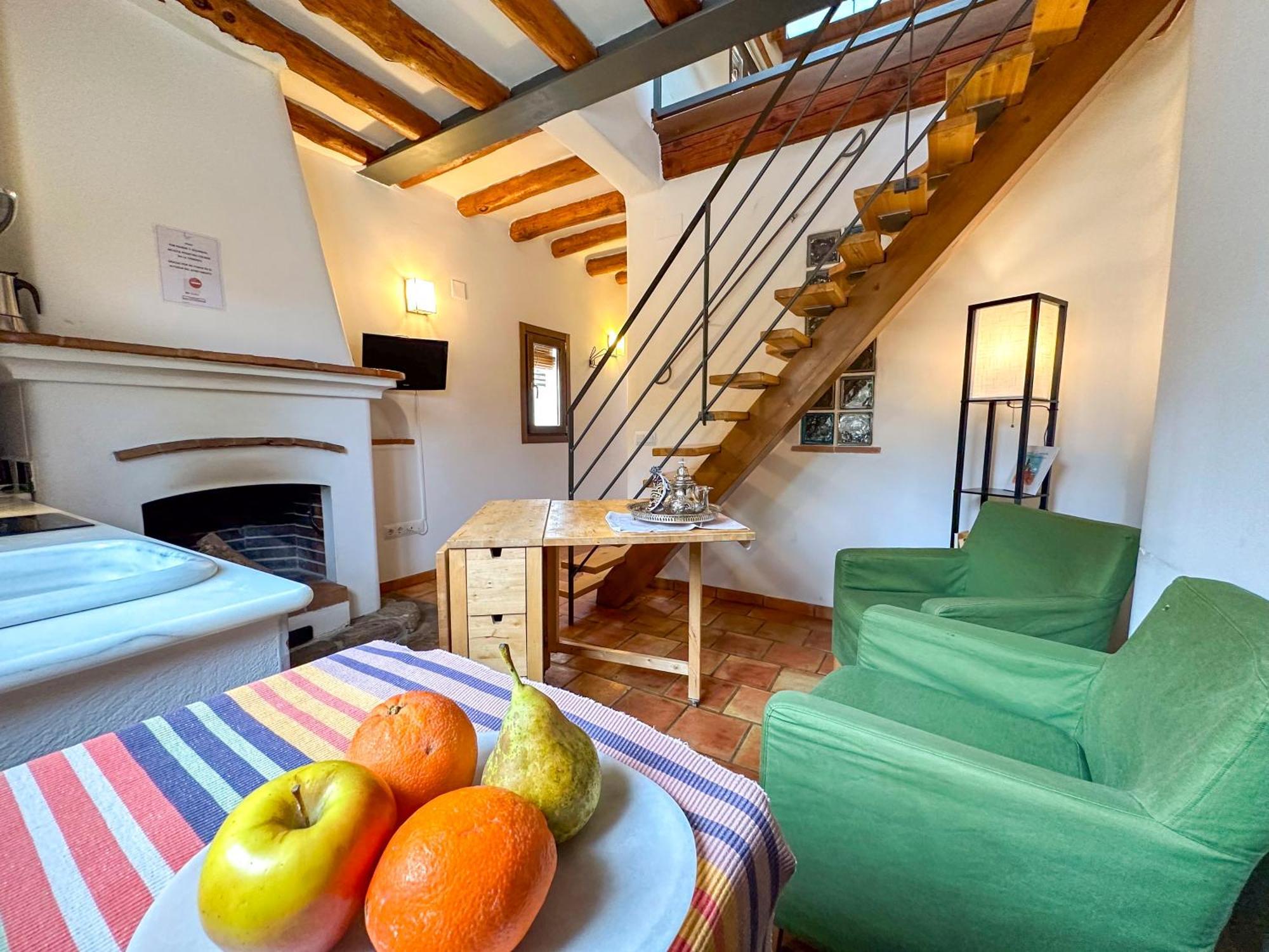 Posada Del Candil Serón エクステリア 写真
