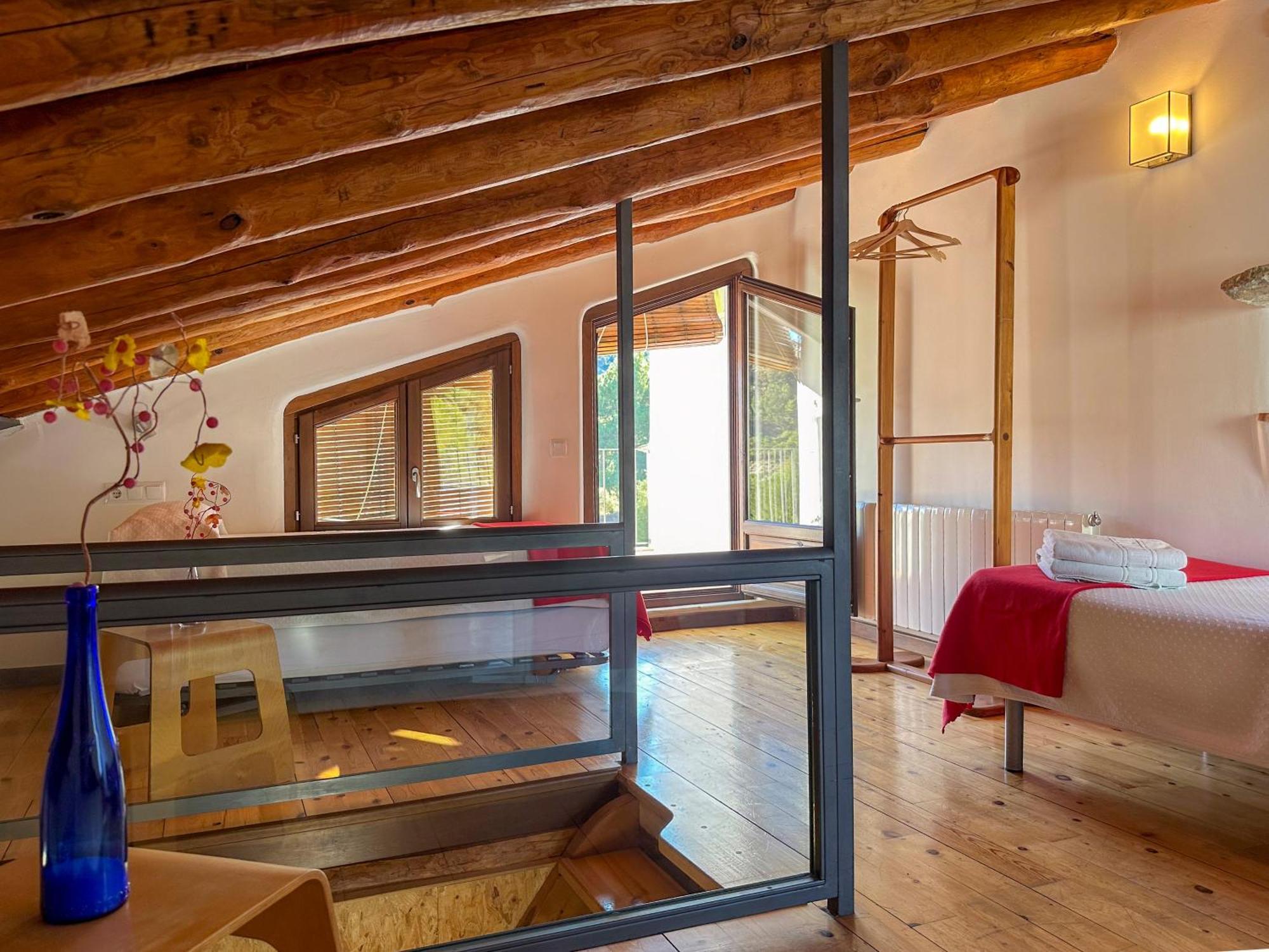 Posada Del Candil Serón エクステリア 写真
