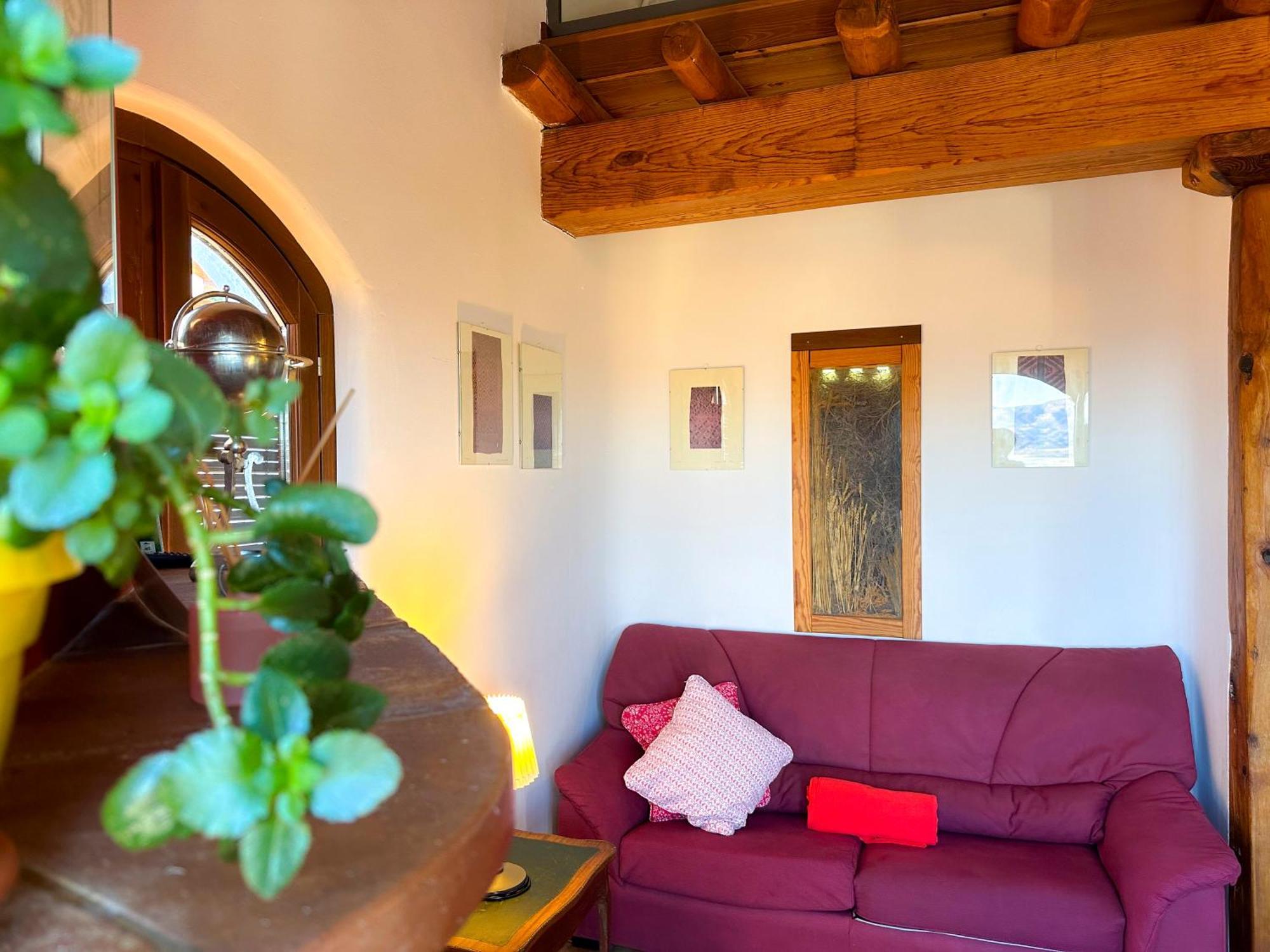 Posada Del Candil Serón エクステリア 写真