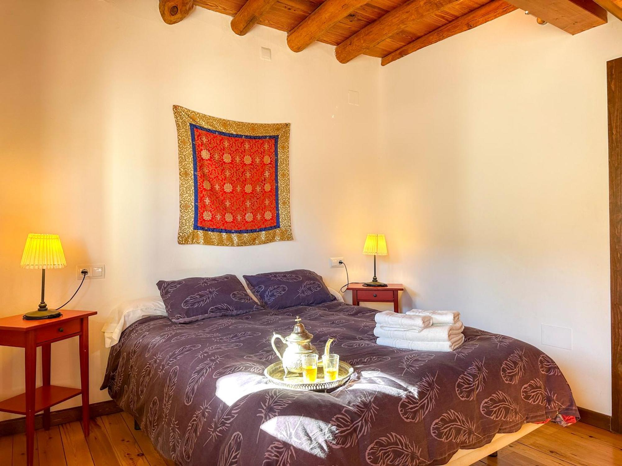 Posada Del Candil Serón エクステリア 写真