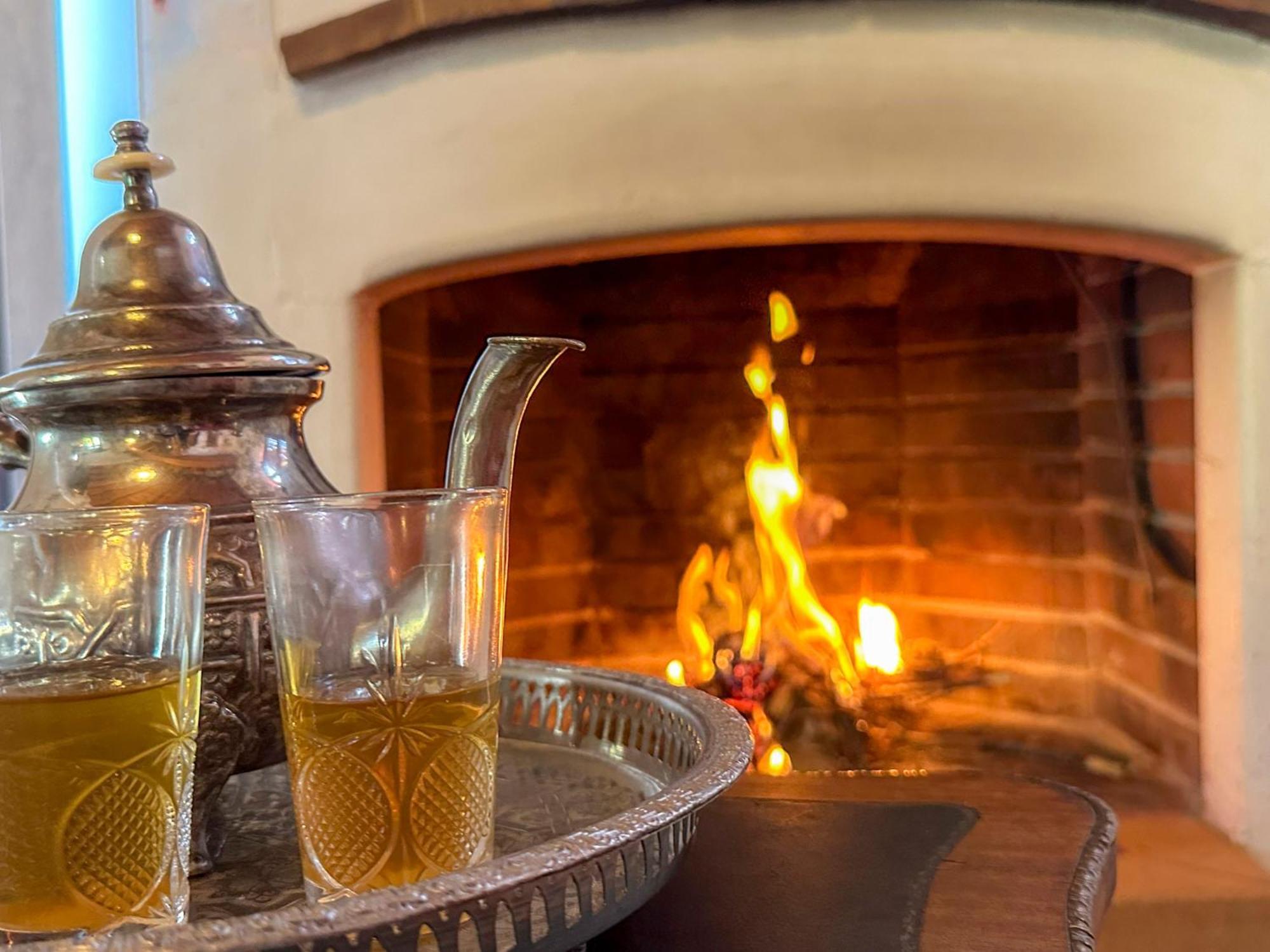 Posada Del Candil Serón エクステリア 写真