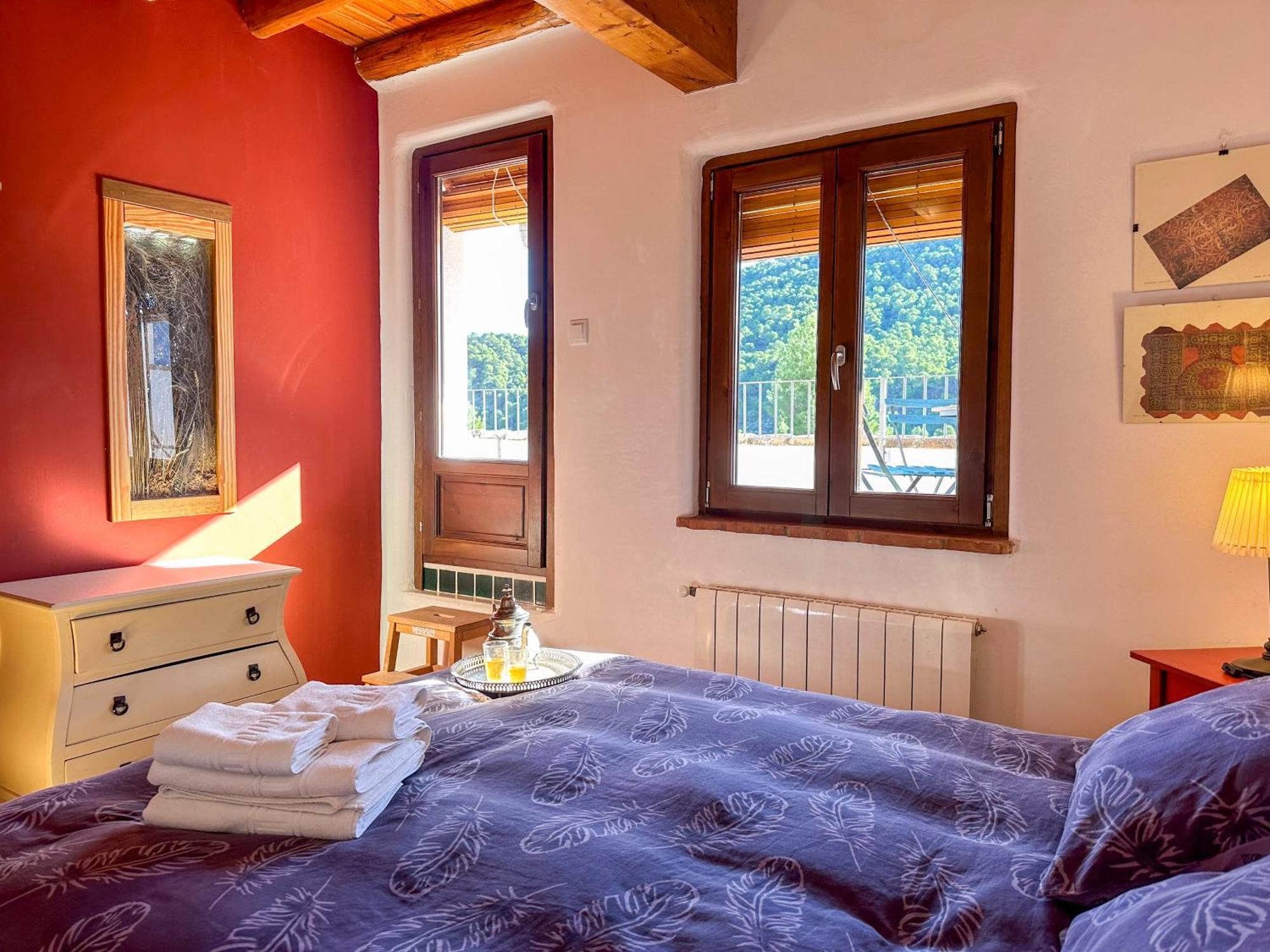 Posada Del Candil Serón エクステリア 写真
