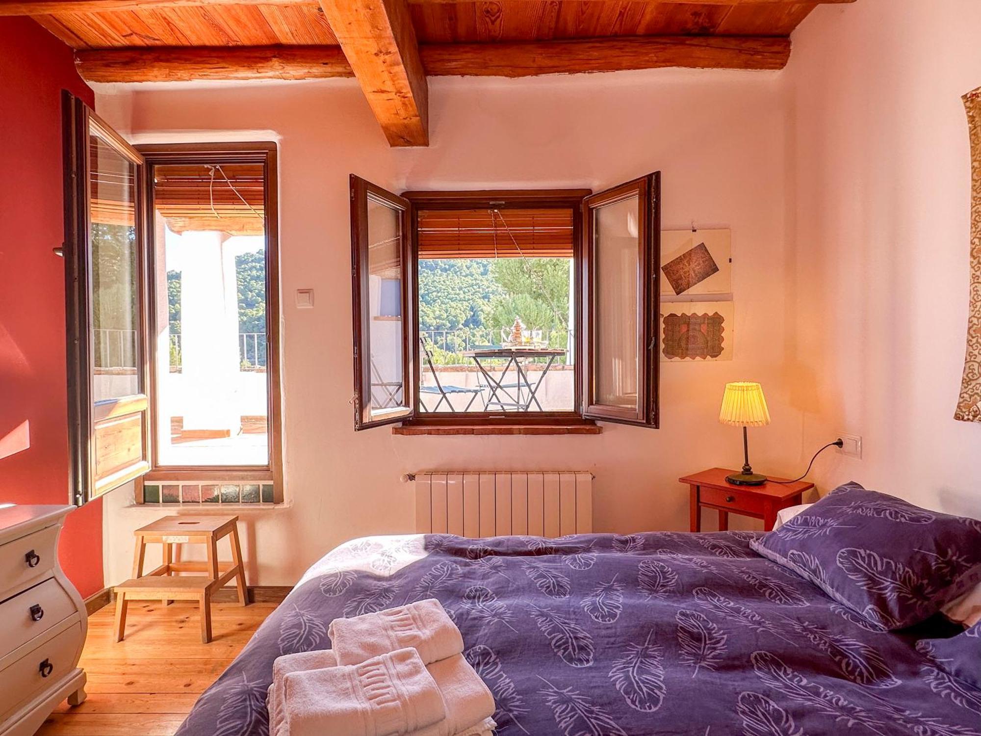 Posada Del Candil Serón エクステリア 写真