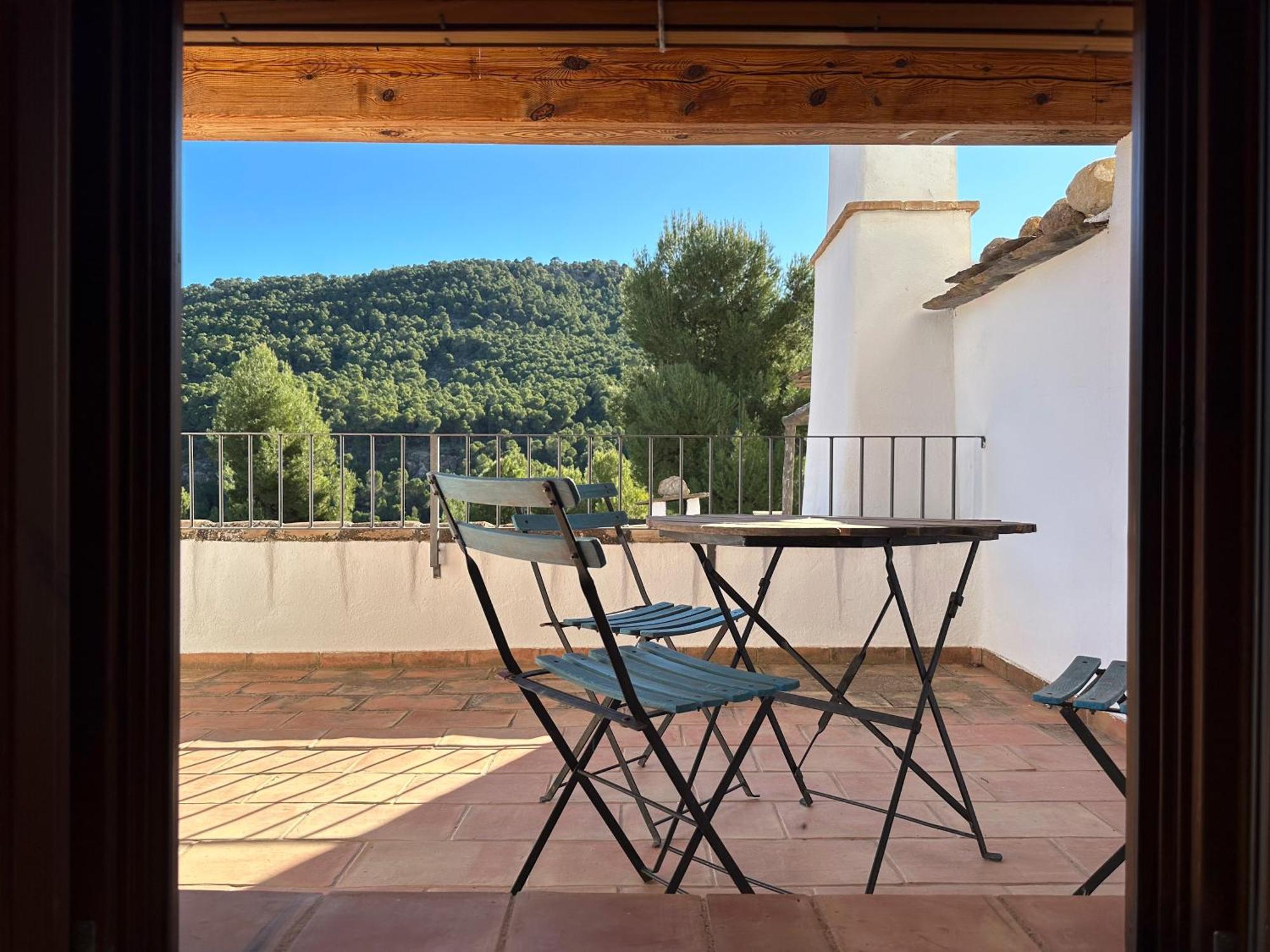 Posada Del Candil Serón エクステリア 写真