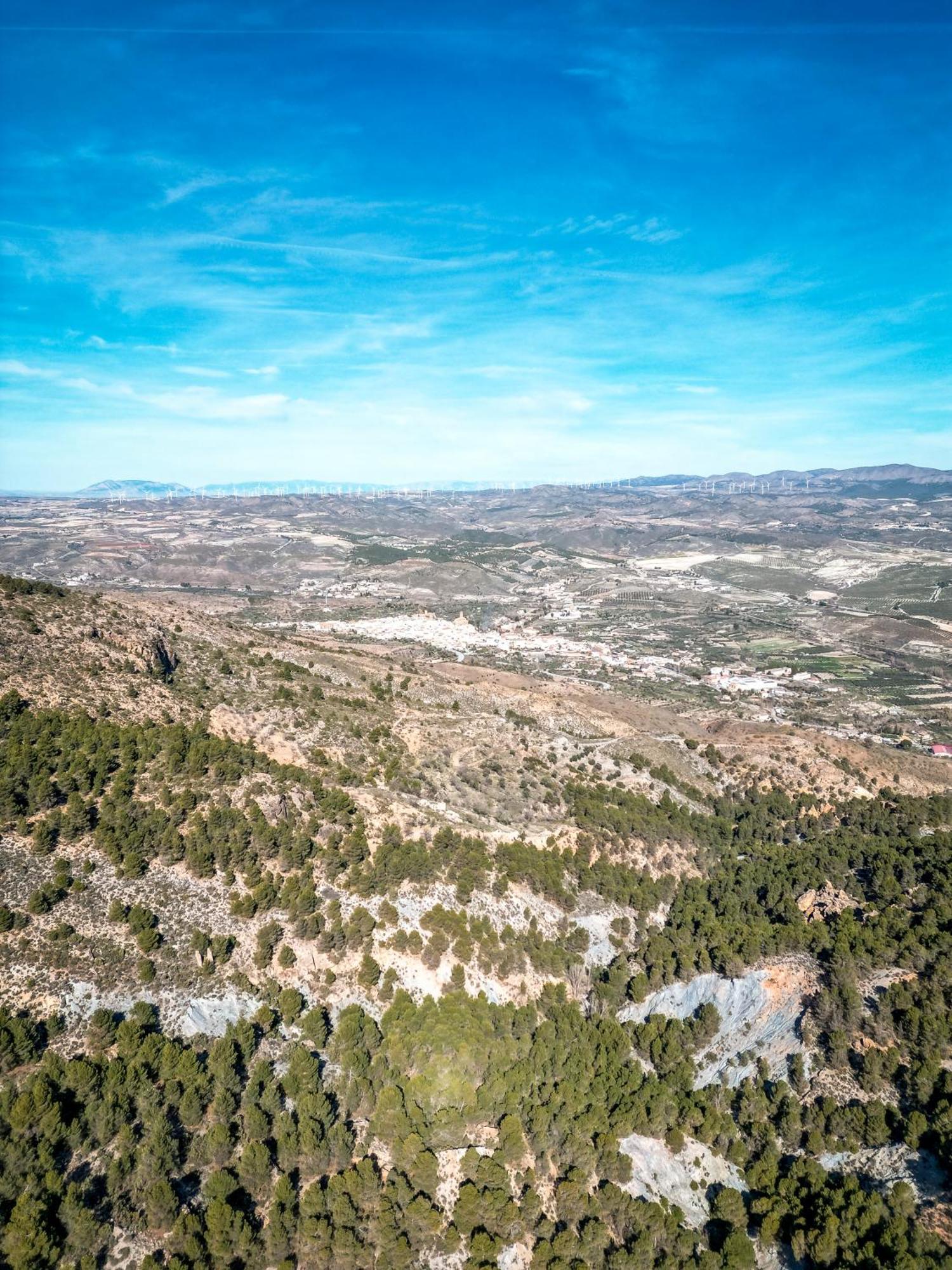 Posada Del Candil Serón エクステリア 写真