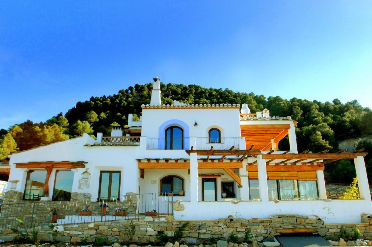 Posada Del Candil Serón エクステリア 写真